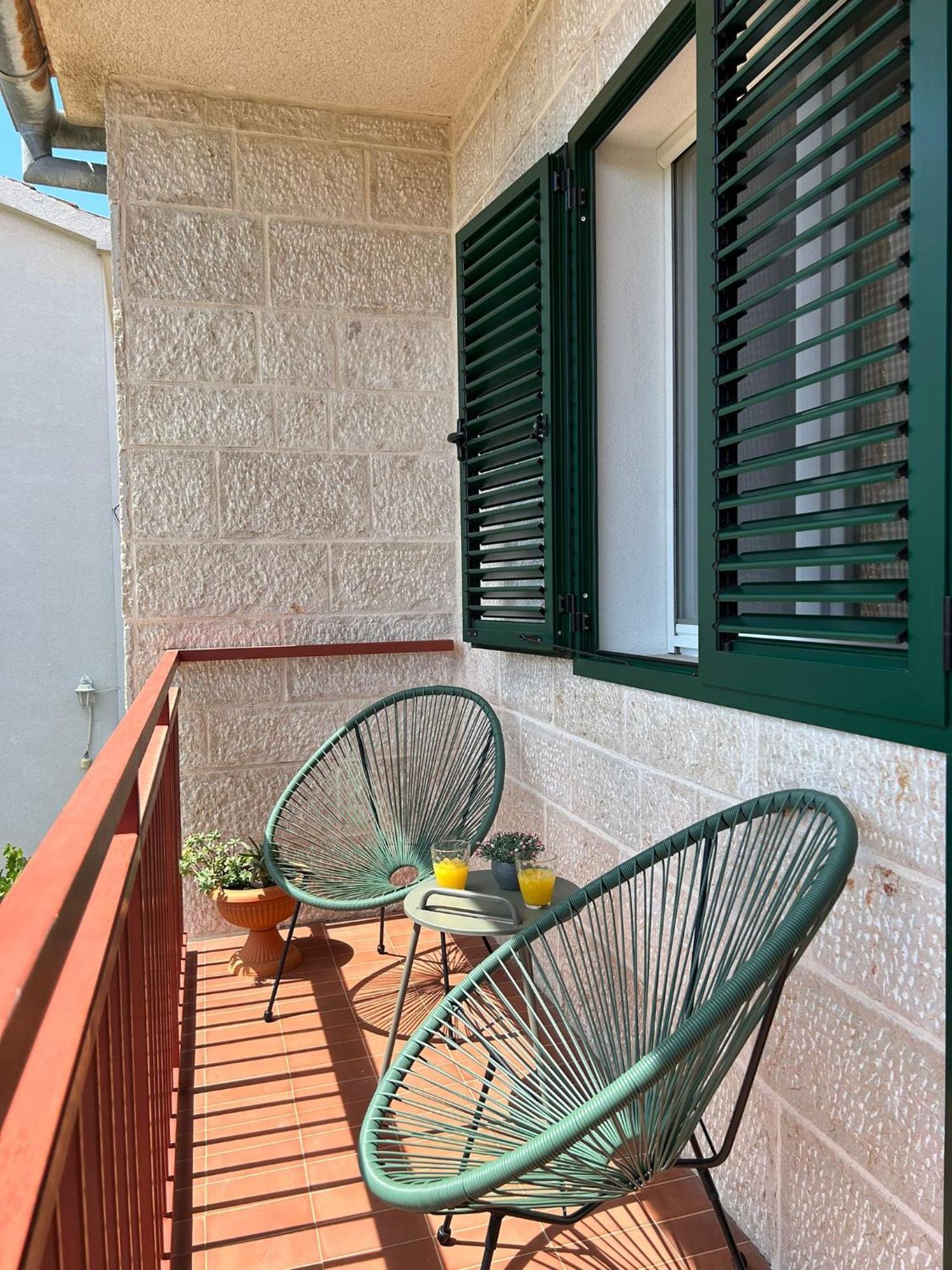 Apartman Marita Jezera Exterior photo
