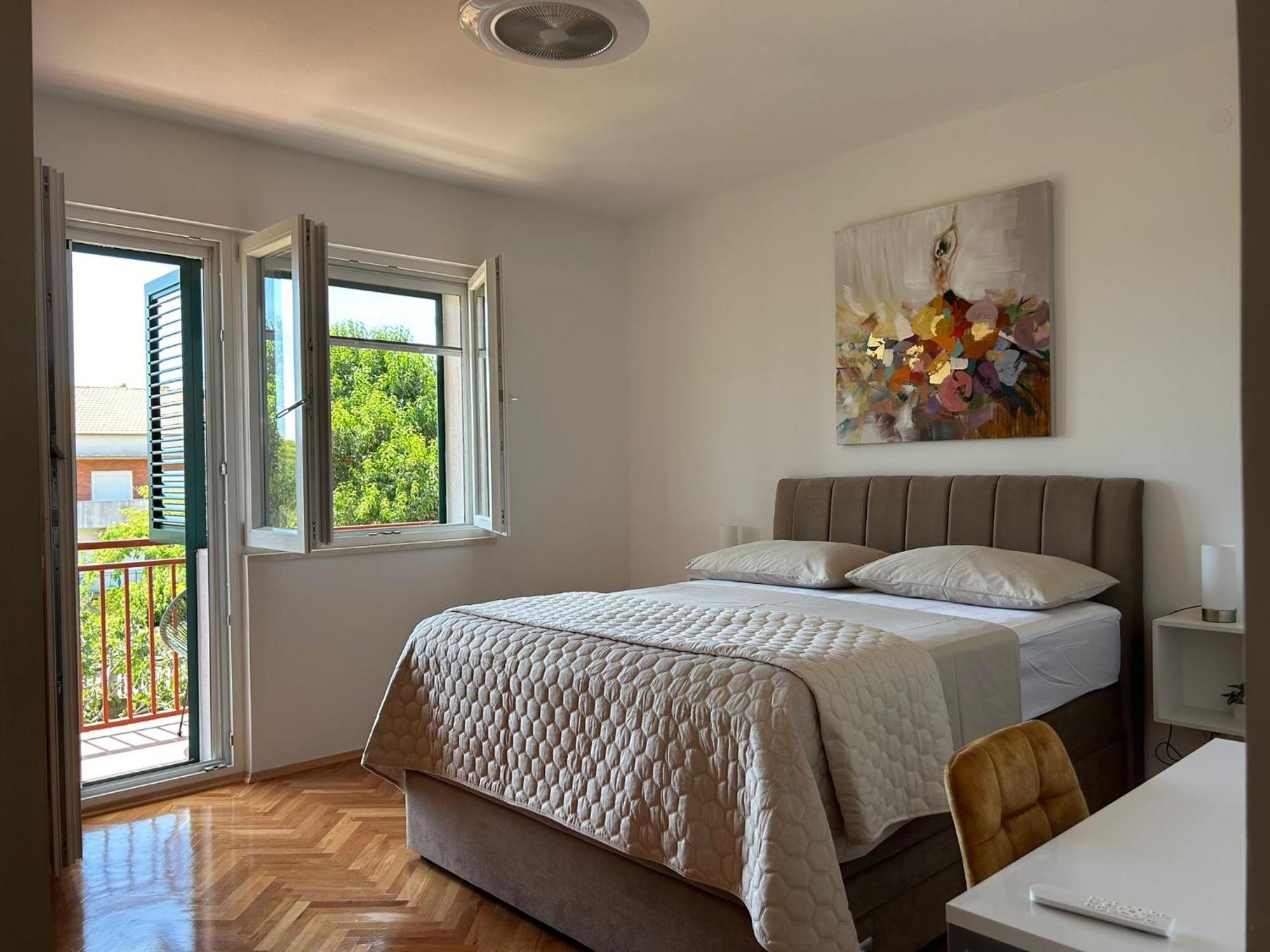 Apartman Marita Jezera Exterior photo